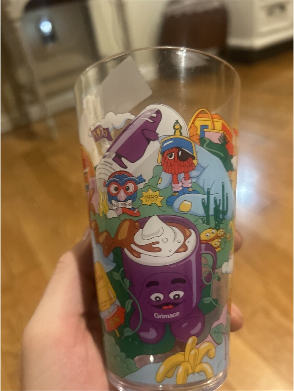 McDonald’s 2024 Collector Cup